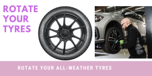 All-weather tyres