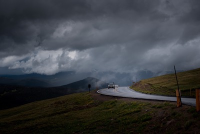 All-weather tyres for changing weathers