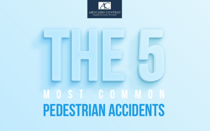 the five most common pedestrian accidents featured image